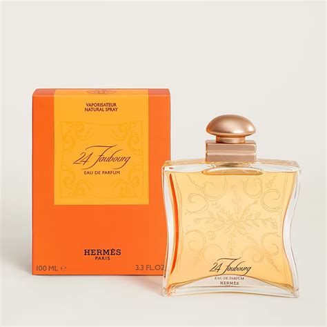 24 faubourg perfume by hermes|hermes 24 faubourg discontinued.